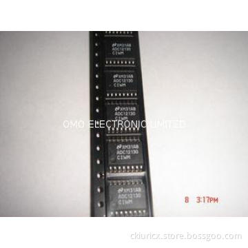 SOIC-16 NS ADC12130 Analog to Digital Converters ADC Electr